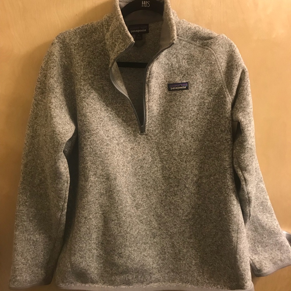 Patagonia Half ZIP Sweater